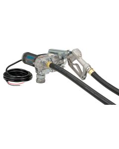 GPI M-180S-ML 12V DC Fuel Transfer Pump - 18 GPM