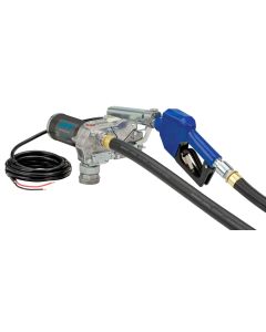 GPI 110300-2 (M-180S-AU) 12V 18GPM Auto Shut-Off Unleaded Nozzle Fuel Transfer Pump