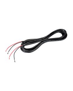 GPI 110412-515 14 Gauge X 15 Foot Power Cord For 12V Fuel Transfer Pumps