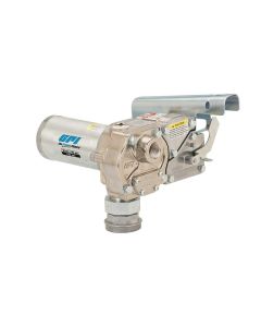 GPI 110700-04, M-11150S-Methanol-PO Aluminum Fuel Transfer Pump Only, 12 GPM, 115-VAC, Spin Collar Mount