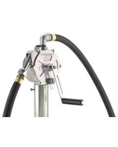 GPI 123000-06 (RP-10-UL) 10 Gallon Per 100 Revolutions Rotary Action Fluid Transfer Hand Pump