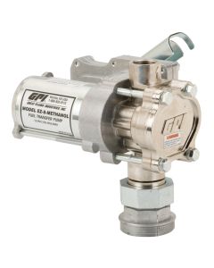 GPI 137700-01 (EZ-8-Methanol-PO) 12V 8GPM EZ-8 Methanol Fuel Transfer Pump