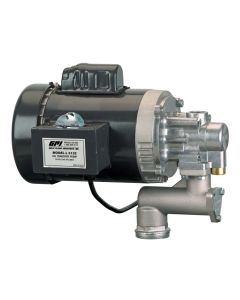 GPI L5132 Oil Pump, 115/230V AC 1HP