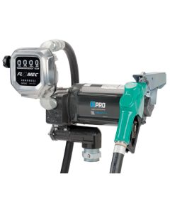 GPRO PRO35-115AD/QM240G8N 115 Volt Pump & Meter Combo W/ Auto Nozzle