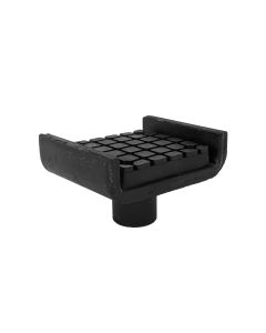 Padded Frame Engaging Adapter for Titan 10000AC-D 2-Post Lift