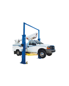 Titan 15,000 lb 2-Post Clear Floor Lift
