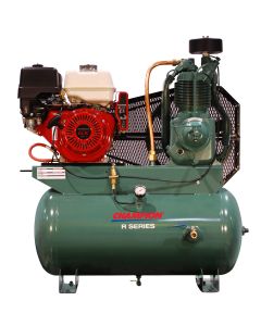 Champion R-Series 30 Gallon Air Compressor - Honda Motor