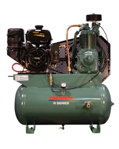 Champion R-Series 30 Gallon Air Compressor - Kohler Motor