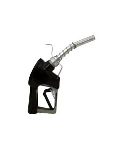 Black Auto Farm Nozzle With Hook, UNL - NON-UL