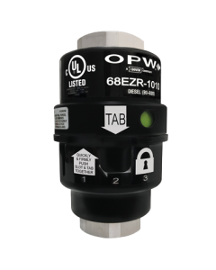 OPW 68EZR 1" Reconnectable Breakaway