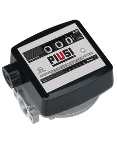 Piusi 000553130 K33 Version D 1"NPT Mechanical Meter (Gallons)