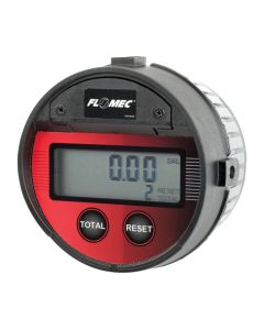 FLOMEC LM Digital Oil Meter, Gallon, NPT