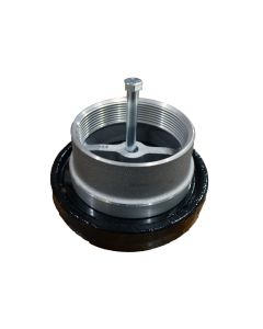 Morrison 244O-0100AV 4" 8oz Female Emergency Vent