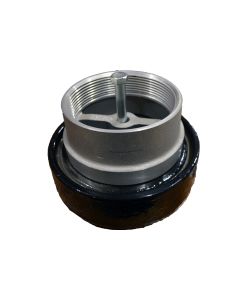Morrison 244O-0170AV 4" 16oz Female Emergency Vent Threaded