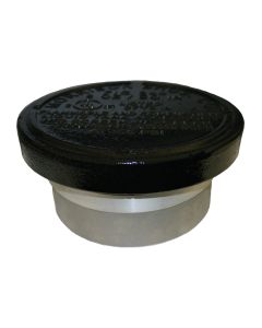 Morrison 244O-0200AV Threaded Female 6" 8oz Emergency Vent