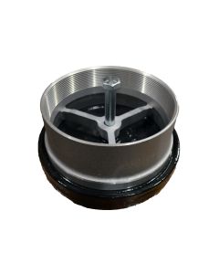 Morrison Female Threaded 244O-0600AV 8" 8oz Emergency Vent