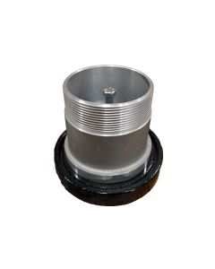 Morrison 244OM-0100AV Male Threaded 4" 8oz Emergency Vent