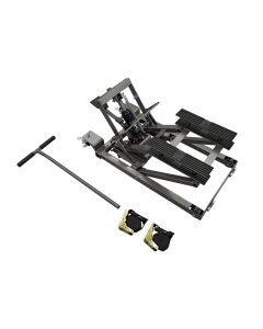 Titan 1,500 lb Hydraulic Multi-Purpose Jack