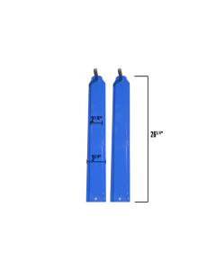 Long Arms for Titan MRL-6000 Mid-Rise Scissor Lift