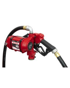 Fill-Rite NX25-120NB-AA Fuel Pump W/Hose & Nozzle