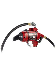 Fill-Rite NX25-120NB-AG 120V AC 25 GPM Fuel Transfer Pump With Nozzle