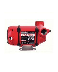 Fill-Rite NX25-120NF-PX 120V AC 25 GPM Fuel Transfer Pump (Pump Only)