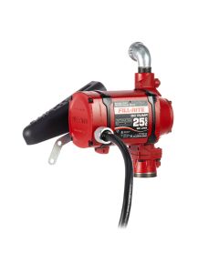 Fill-Rite NX25-DDCNB-PX 12/24V DC 25 GPM Fuel Transfer Pump (Pump Only)