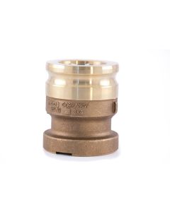 OPW 1611AVB 3" x 4" Vapor Recovery Adaptor