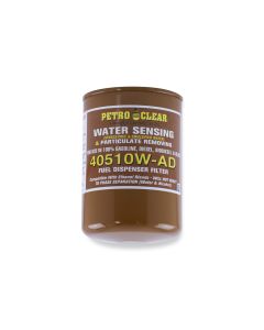 Petro Clear 40510W-AD 10m 1" Filter