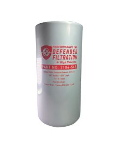 Performance Ink 5 X 11-1/2" FILTER 1" -30 MICRON (CIM*70020-PET*51130P)