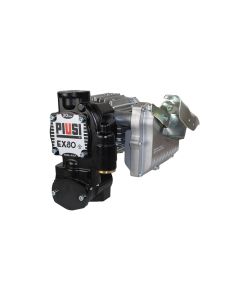 Piusi EX80 Heavy Duty AC Fuel Pump - Only Pump