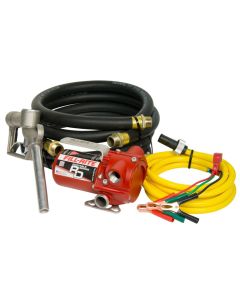 Fill-Rite RD812NH 12 Volt DC Portable Pump - 8 GPM