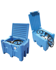 Piusi Portable Tank - 116 Gal