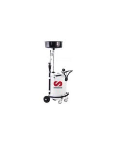 Samson 3735 18 Gallon Evacuation Unit W/Funnel Kit