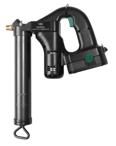 Samson 160 101 Battery Operated Grease Gun 18V Li-ION