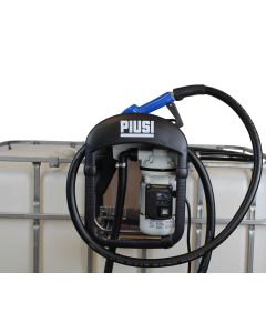 PIUSI F00201A5J 120V Meterless Basic+ DEF Tote Package