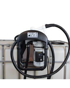 PIUSI 120V Meterless Basic DEF Tote Package