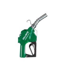 Fill-Rite 1" Automatic Diesel Spout Nozzle (Green) SDN100GAN