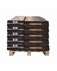 Loose Fill Sphag Sorb - 2 ft³ - Quantity 30