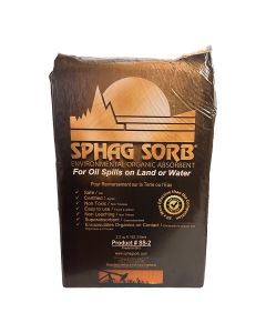 Loose Fill Sphag Sorb - 2 ft³