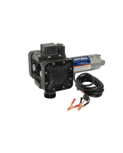 Sotera 12V DC Chemical Transfer Pump, Bung Mount