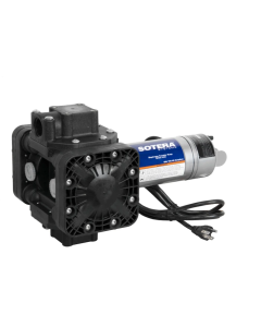 Sotera 115V AC Chemical Transfer Pump, Pump-n-Go Mount