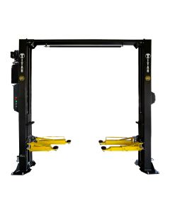 Titan Master Series HD2P-9KMSC 9,000lb Clearfloor 2-Post Lift