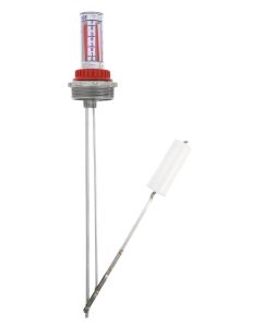 Krueger Sentry 38" Therma Type H Liquid Level Gauge With 2" Bushing