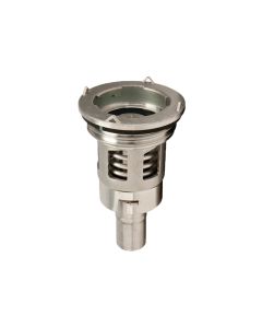 Piusi Micro Matic Container Valve RSV 2.5" x 5 B