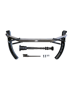 Deluxe Wheel Balancer Motorcycle/ATV Adapter - 400 Series