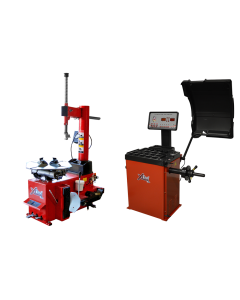 XL Tool 400 Series Wheel Service Combo