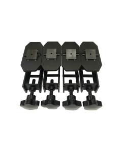 XL Tool Motorcycle/ATV Tire Changer Flip Adapters - Set of 4