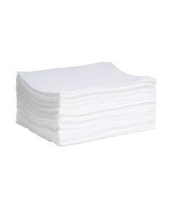 Pads 15" x 19" Oil-Only SingleWeight (100 Count)