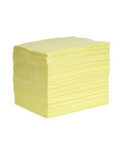 15" x 19" Pads HazMat SingleWeight (200 Count) 